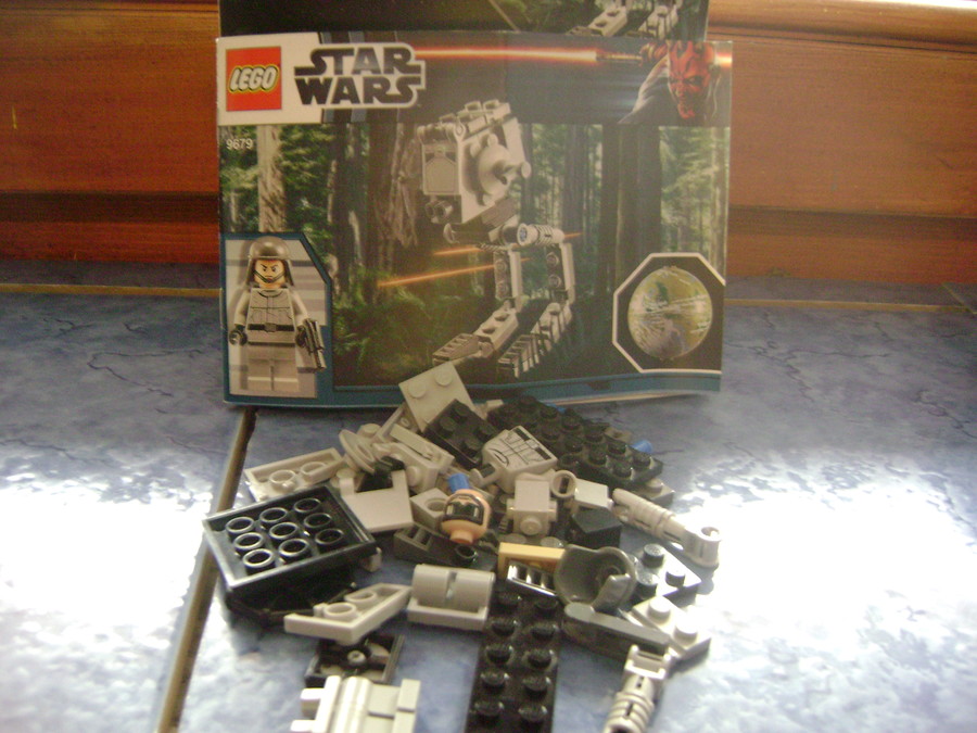 LEGO star wars 9679