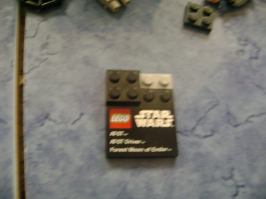 LEGO star wars 9679