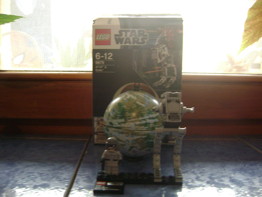 LEGO star wars 9679