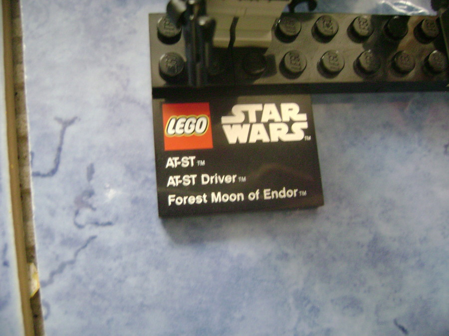 LEGO star wars 9679