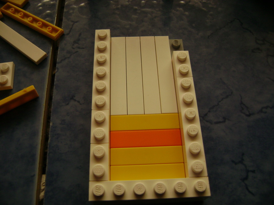 LEGO széf