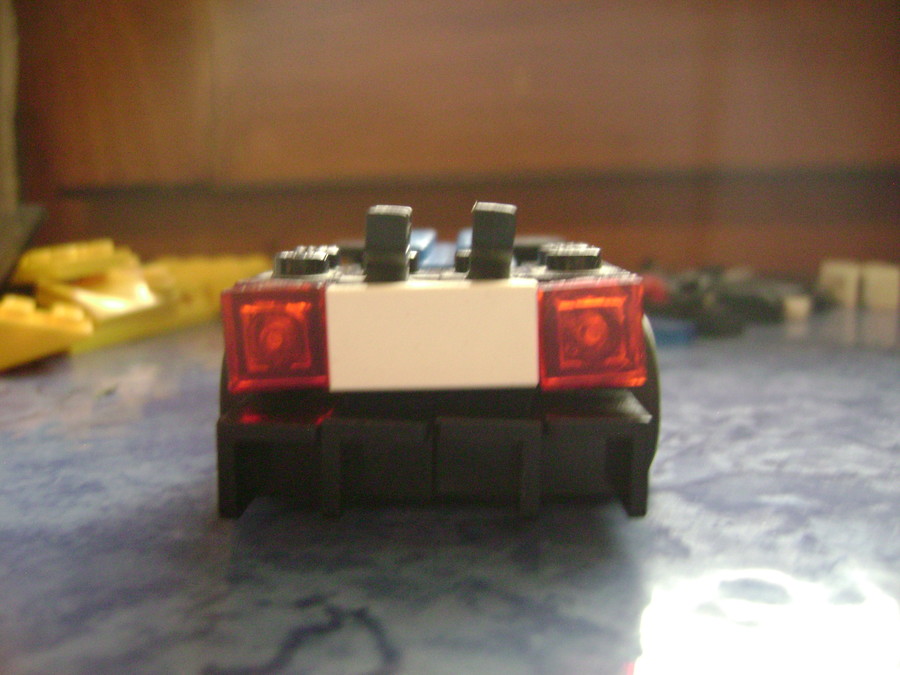 LEGO racers 8152