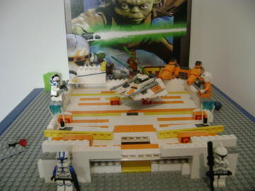 LEGO Star wars flipper