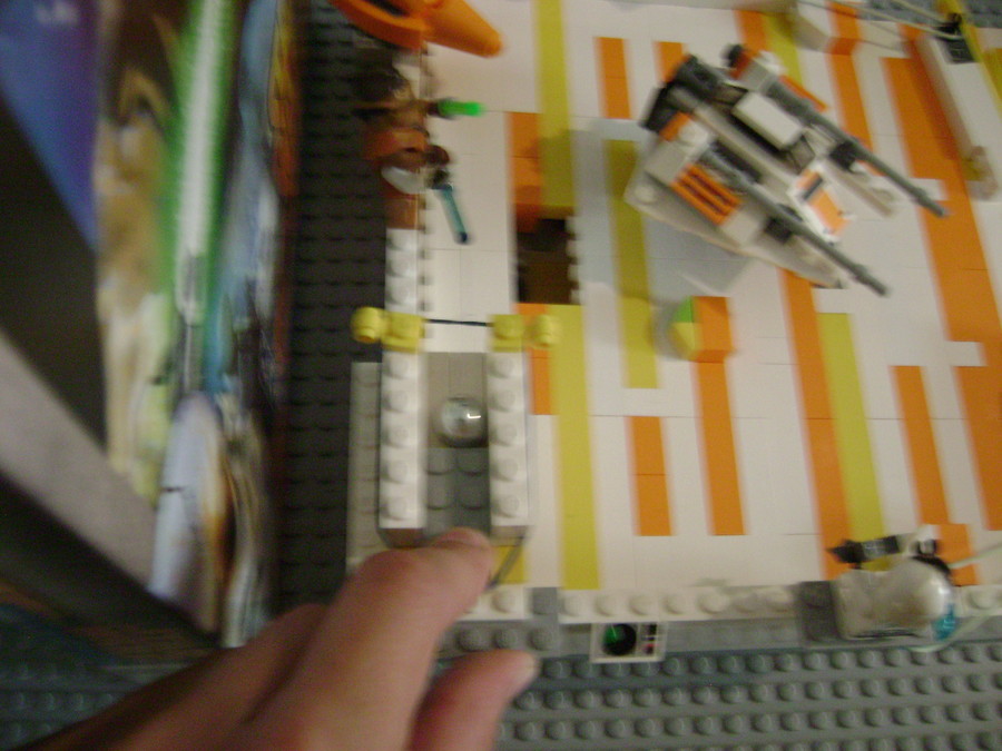 LEGO Star wars flipper