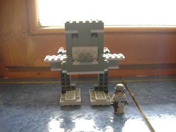 LEGO Star wars AT-ST