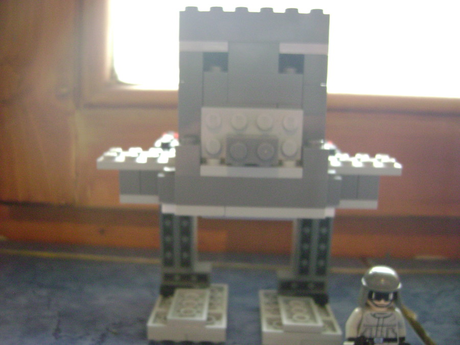 LEGO Star wars AT-ST