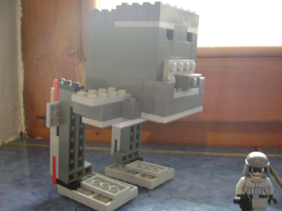 LEGO Star wars AT-ST