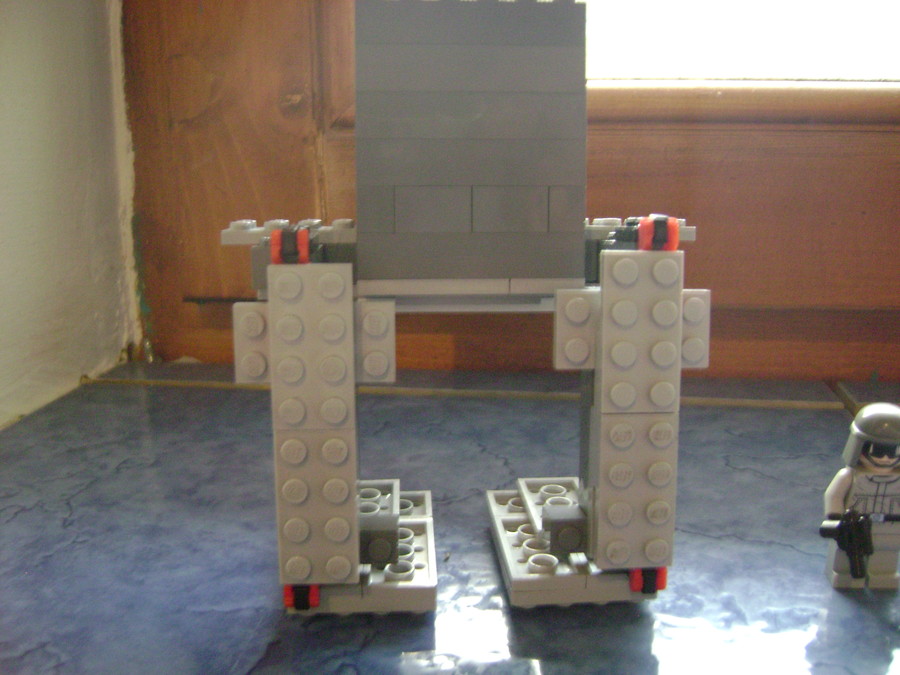 LEGO Star wars AT-ST