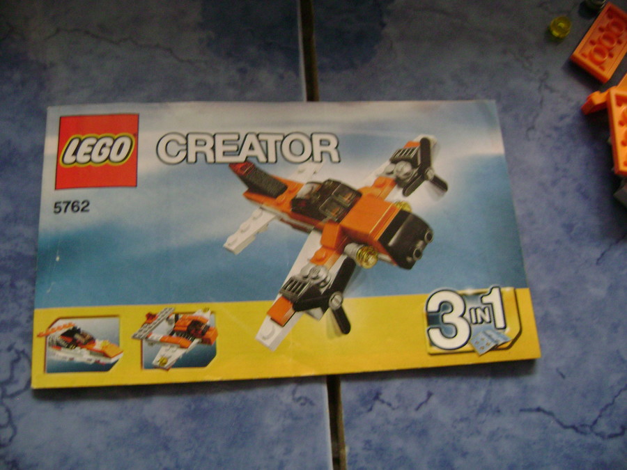 LEGO 5762 3. építmény