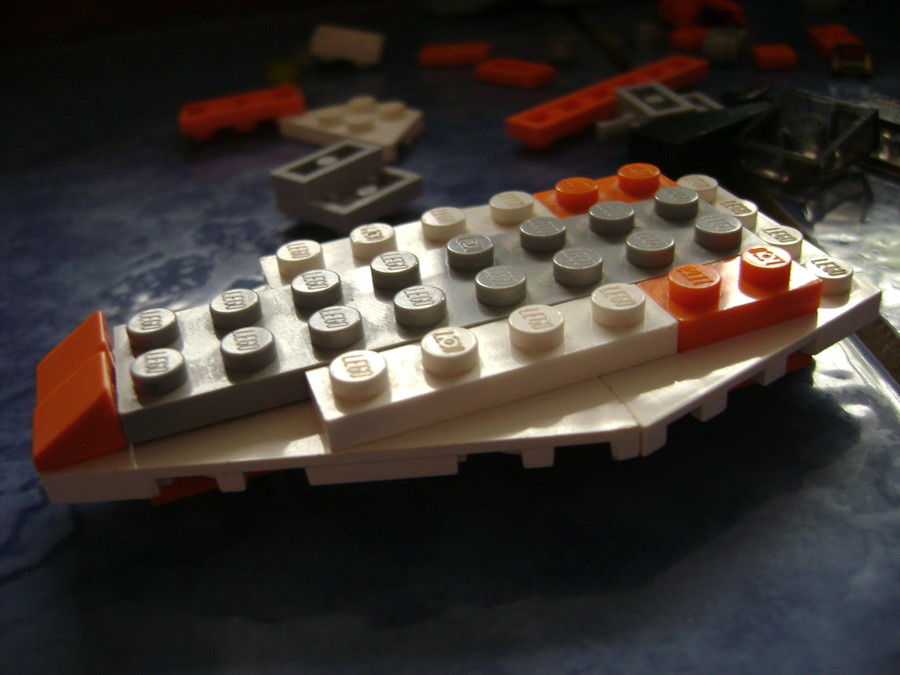 LEGO 5762 3. építmény