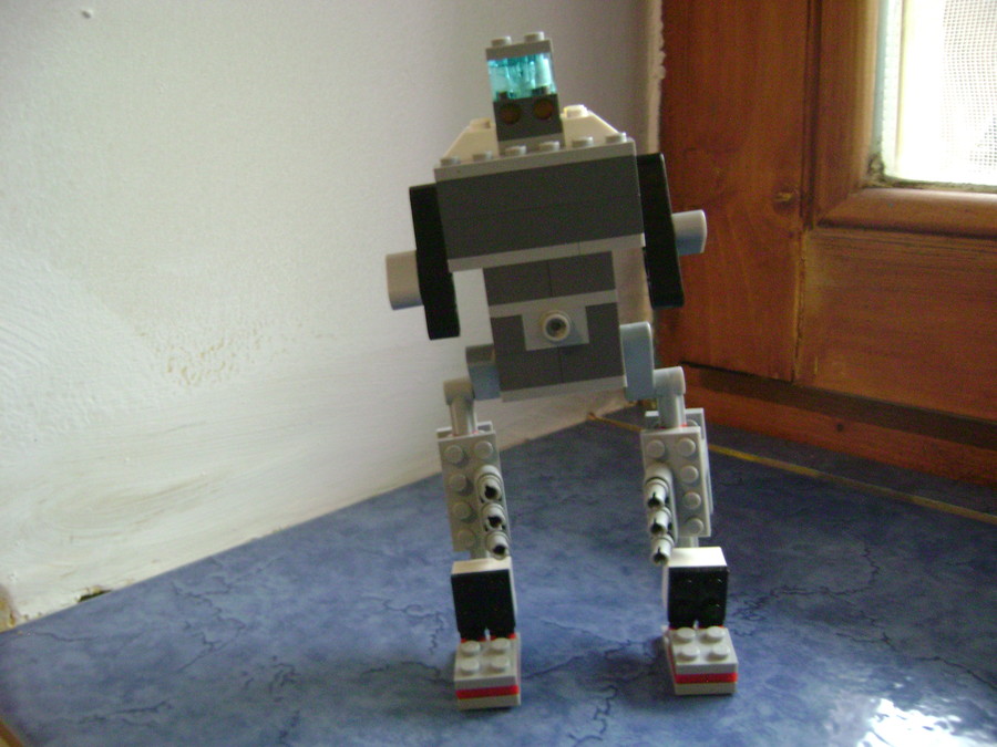 Harci robot