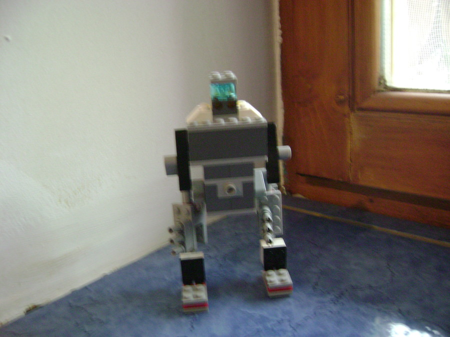 Harci robot