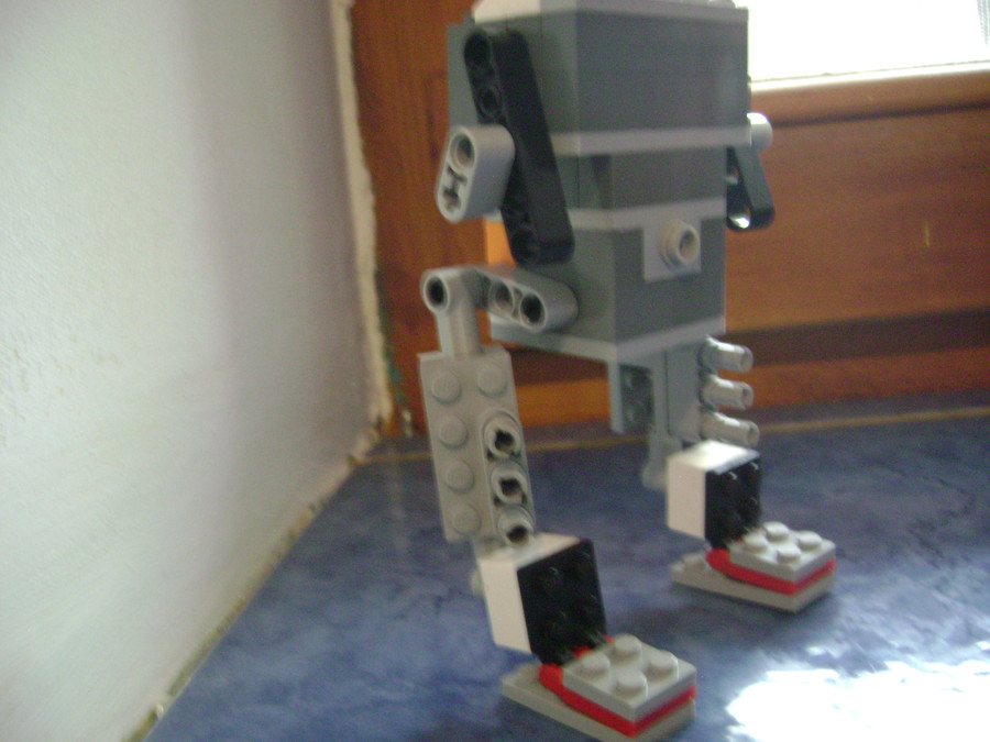 Harci robot