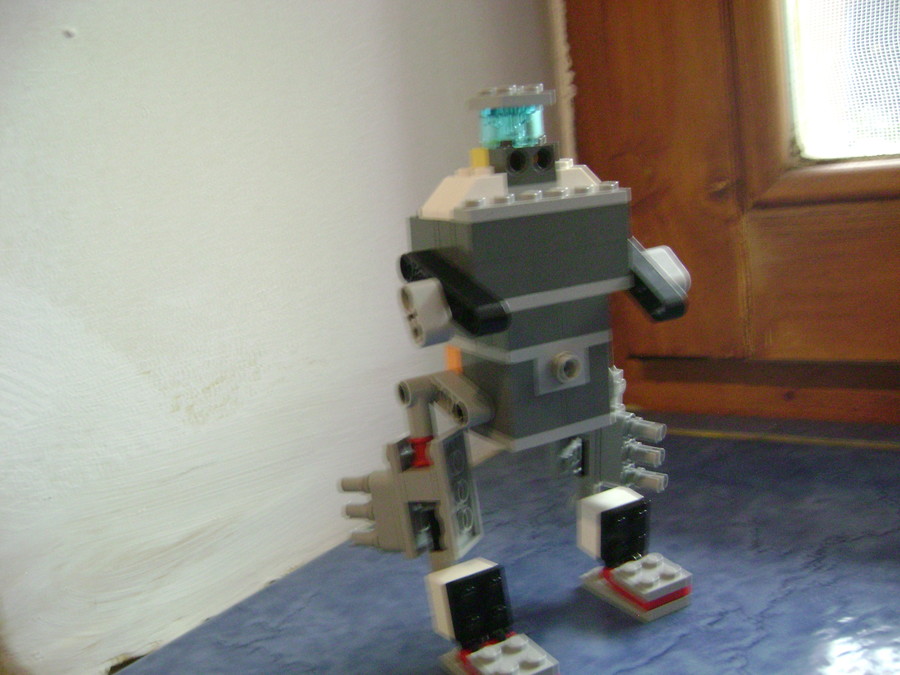 Harci robot