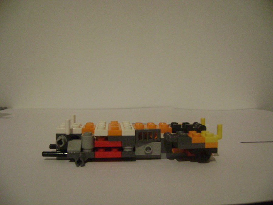 LEGO 5763 3. építmény