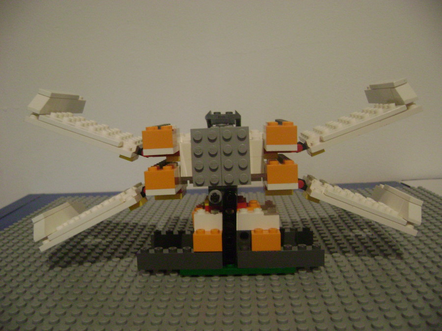 Star wars X-wing starfighter