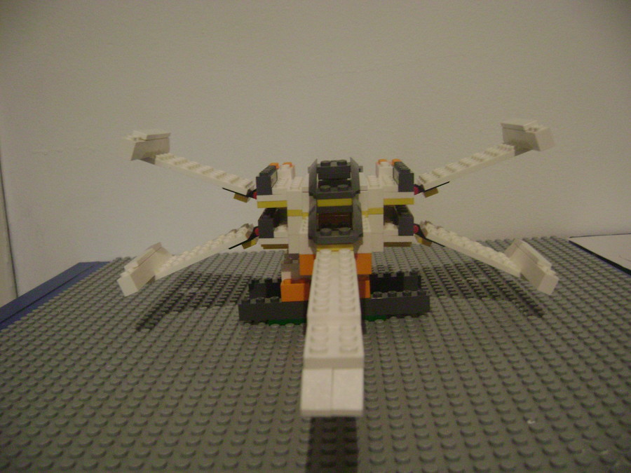 Star wars X-wing starfighter