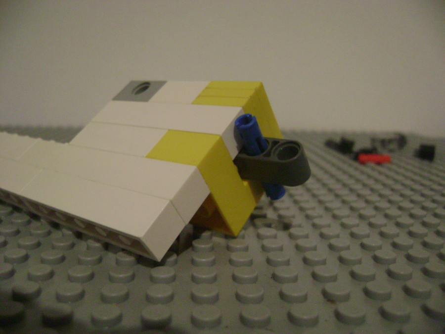 Hogyan készíts LEGO-ból Flippert? :)