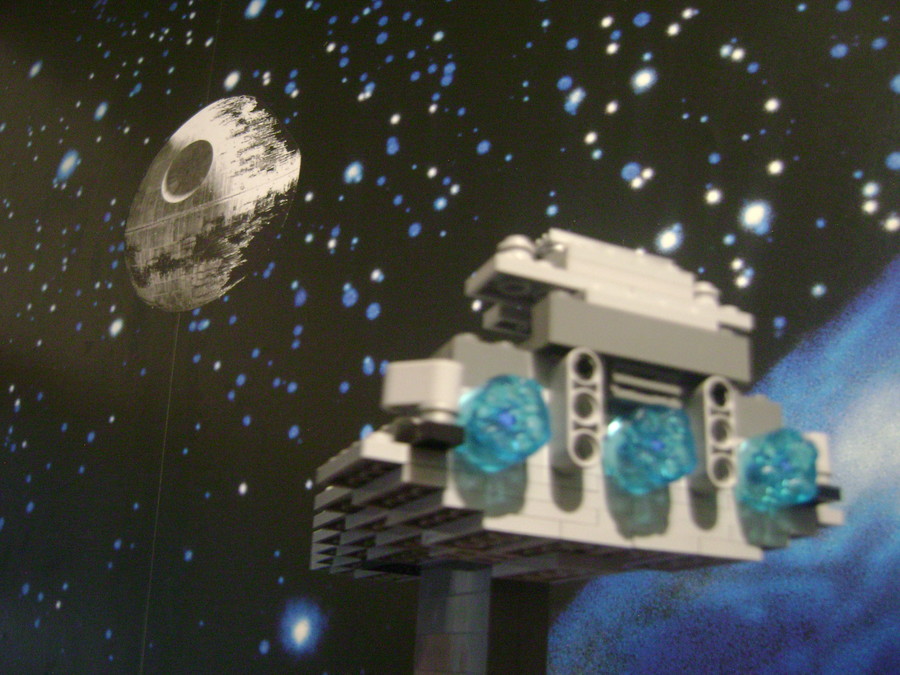 LEGO Star Destroyer