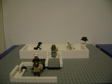 LEGO korcsolyapálya