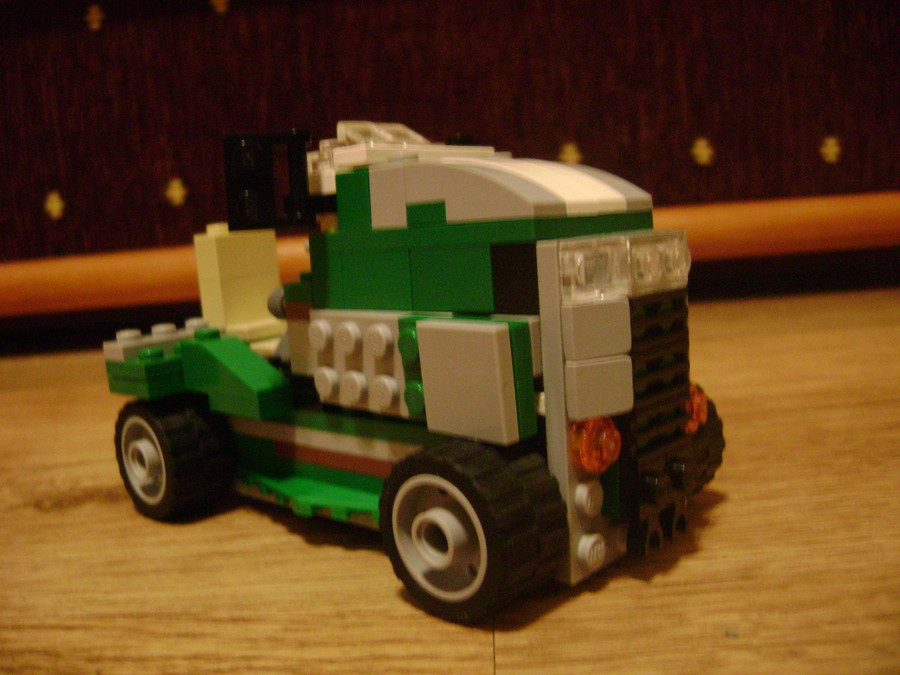 6743 alternatíva fűnyíró traktor