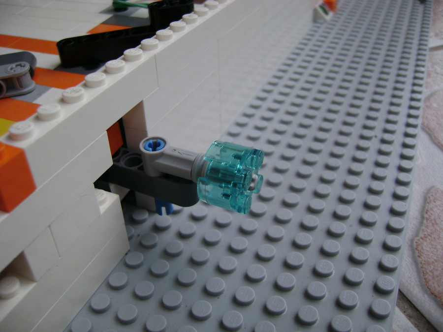 LEGO Flipper :)