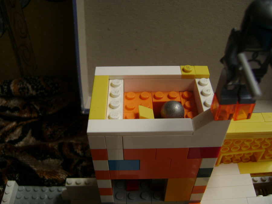LEGO SW flipper