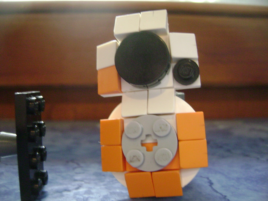 Mini LEGO SW