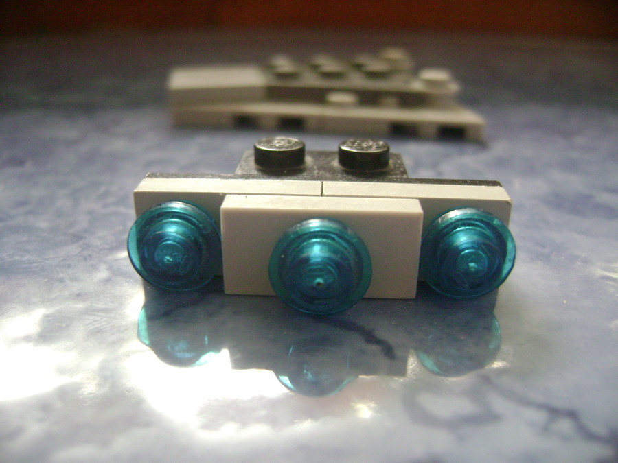 Mini LEGO csillagromboló