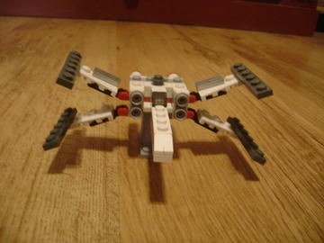 Mini X-wing starfighter
