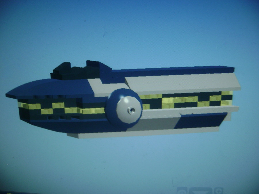 LEGO Star wars Malevolence