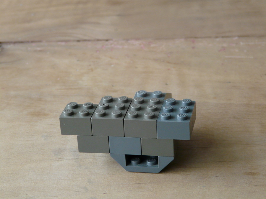 Szuper Giga Lego Repcsi