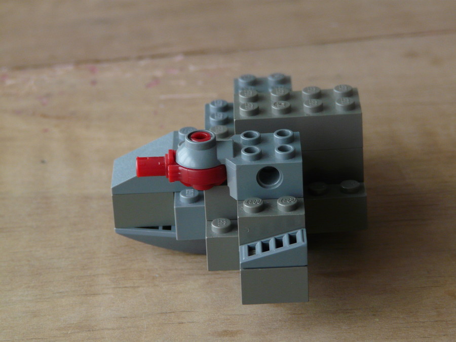 Szuper Giga Lego Repcsi