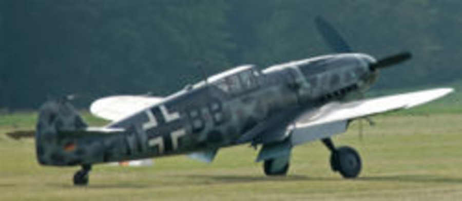 Messersmitt Bf 109