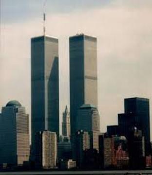 New York - World Trade Center