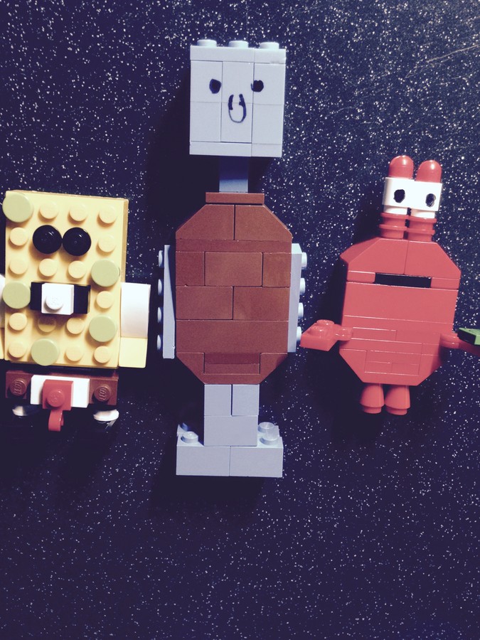 Sponge Bob és barátai