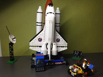 Lego City  űrállomás