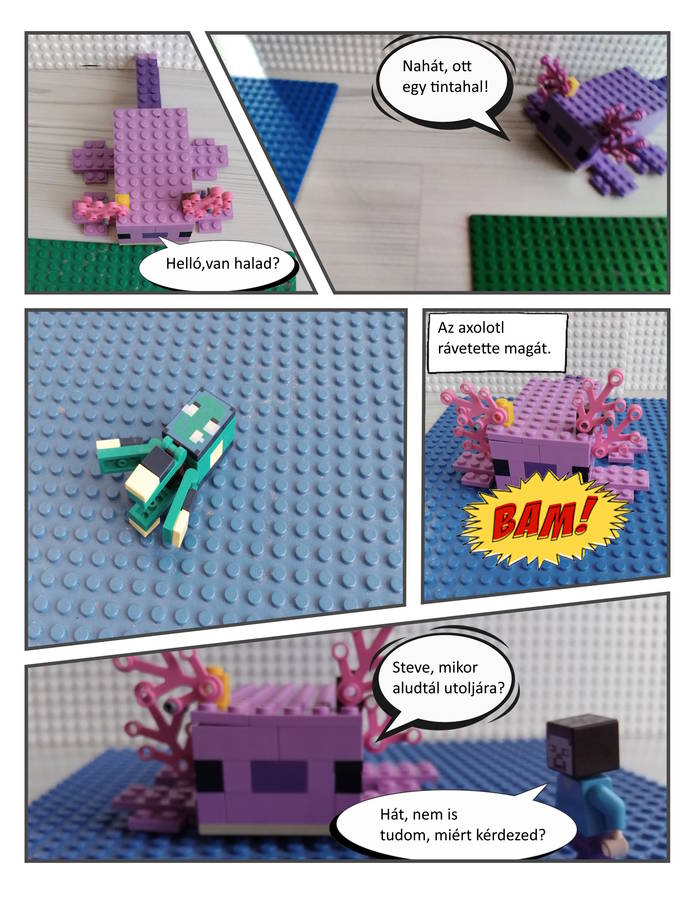 Az Óriás Axolotl Legendája