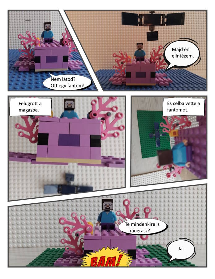 Az Óriás Axolotl Legendája