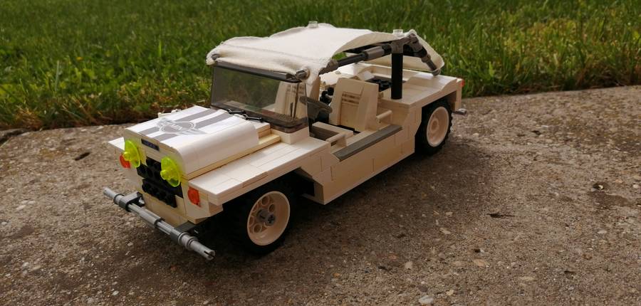 Mini Moke