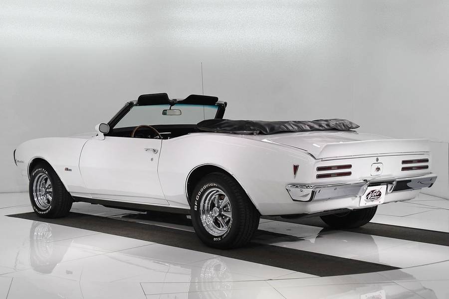 1968 Pontiac Firebird