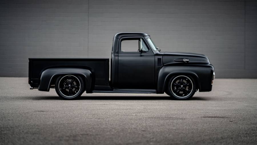 1955 Ford F100