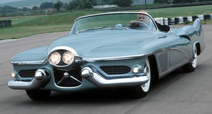 1951 Buick LeSabre-concept