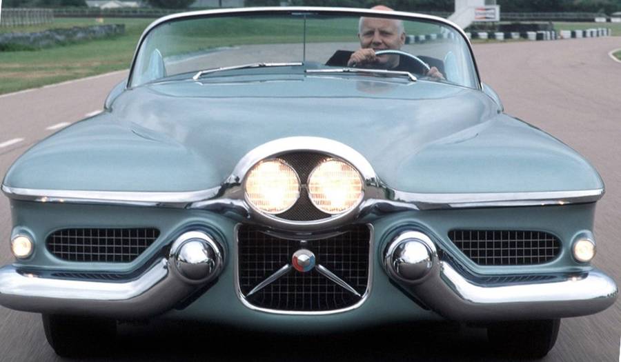 1951 Buick LeSabre-concept