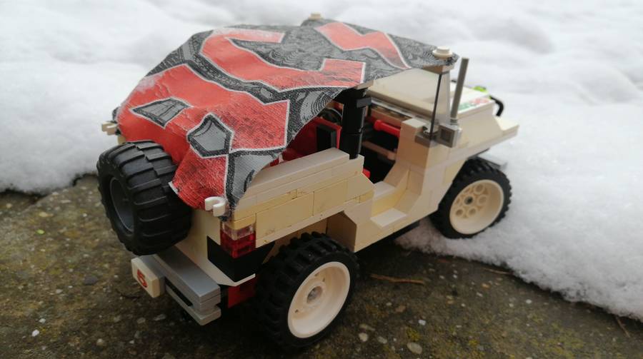 Offroader
