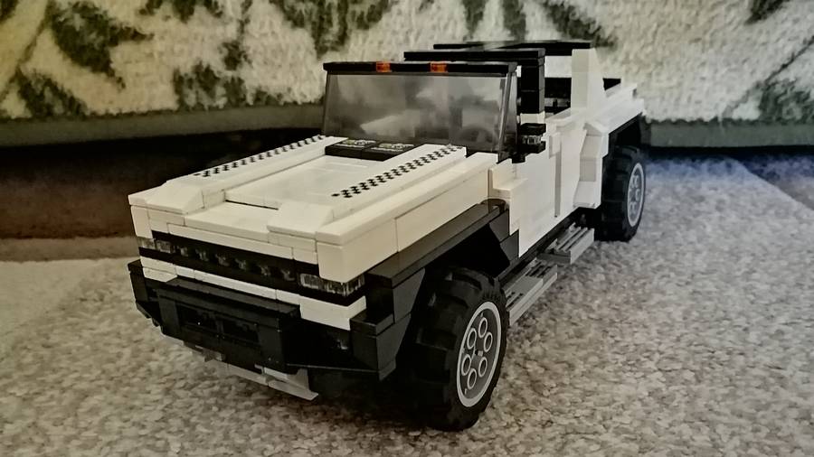 GMC Hummer EV Pickup