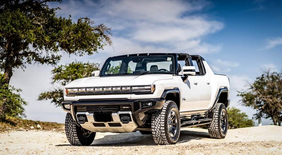 GMC Hummer EV Pickup