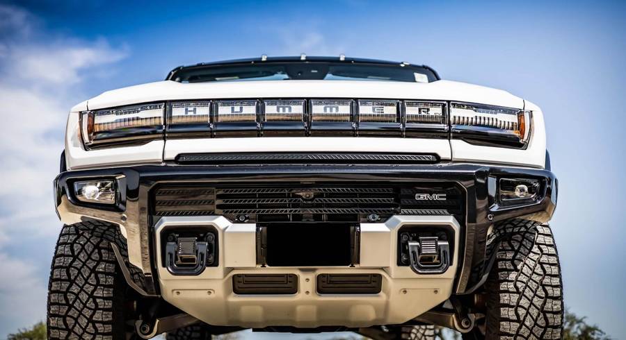 GMC Hummer EV Pickup