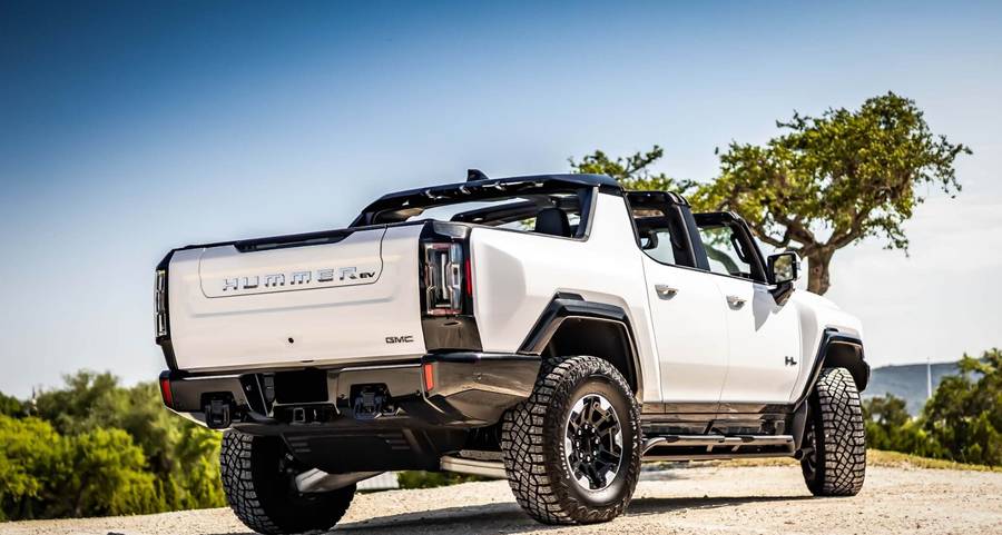 GMC Hummer EV Pickup