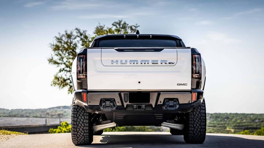 GMC Hummer EV Pickup